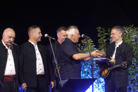 KONCERT POD ZVEZDAMI  KLAPI GALEB IN SOLINAR 24 FOTO LJUBO VUKELIČ